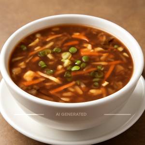 Hot And Sour Soup