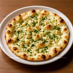 Garlic Naan