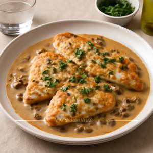 Chicken Naaz Special