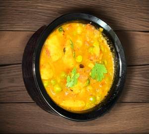 Aloo Matar