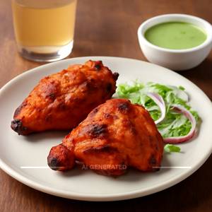 Chicken Tikka (Pack of 2)