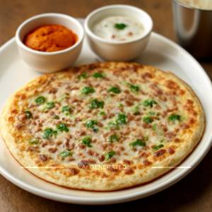 Onion Uttapa