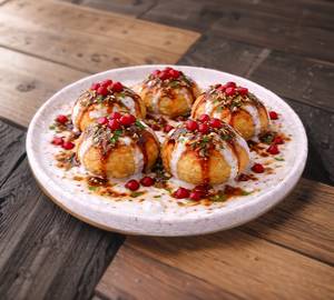 Bharva Golgappe