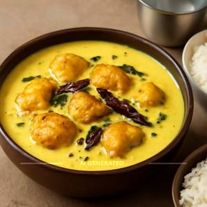 Kadhi Pakoda
