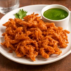 Onion Pakoda