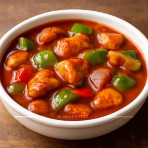Chicken Chilli Gravy