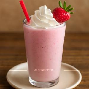 Strawberry Shake
