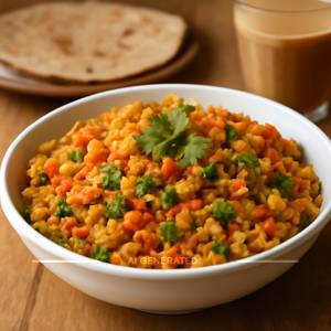 Veg Bhurji