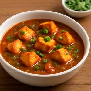 Paneer Manchurian Gravy