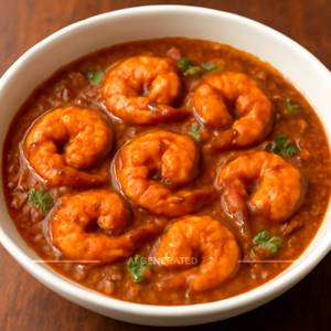 Prawns Masala