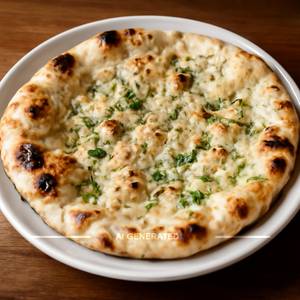 Garlic Naan