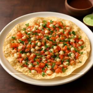 Masala Papad      