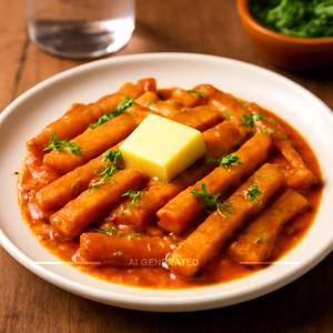 Butter Dal Fry