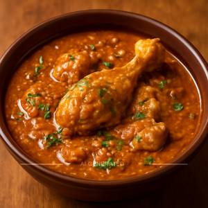 Chicken Handi