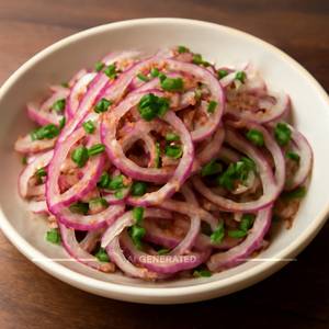 Onion Salad