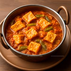 Kadhai Paneer