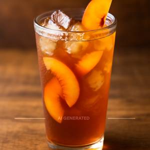 Peach Ice Tea