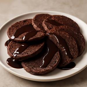 Chocolate Pan Cake [6 Pieces]                                                                       
