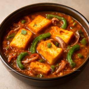 Kadhai Paneer