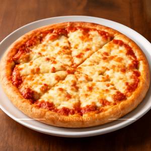 Plain Cheese Pizza (8 Inches)