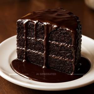 Death By Chocolate Cake