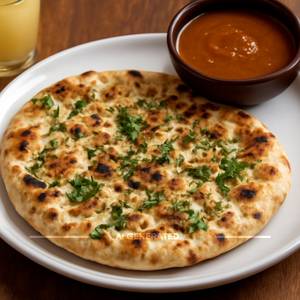 Masala Kulcha
