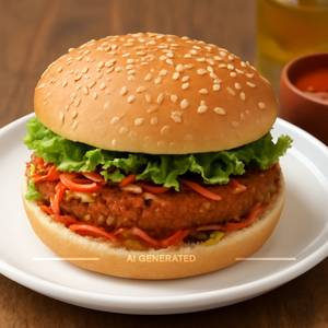Chinese burger