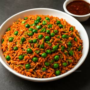 Schezwan fried rice  [veg]