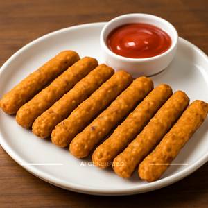 Veg Strips [8 Pieces]