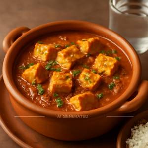 Handi Paneer