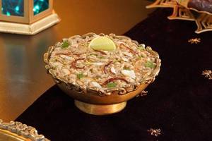 Gosht Haleem (Mutton Haleem)