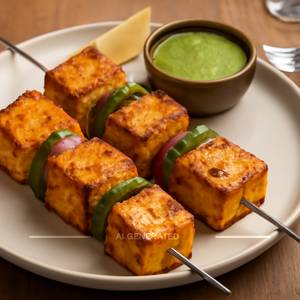 Achari Paneer Tikka (Pack of 2)                                                 