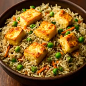 Paneer Pulao