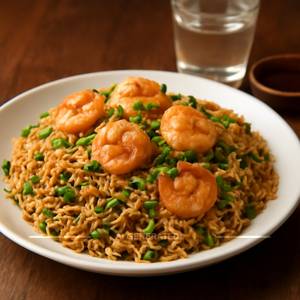 Prawns Hong Kong Fried Rice