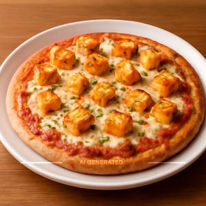 Paneer Cheese Pizza
