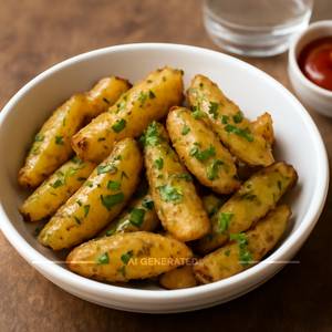 Aloo Jeera Fry