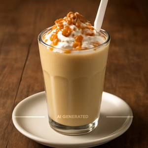Butter Scotch Thik Shake