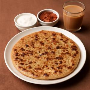 Aloo Paratha