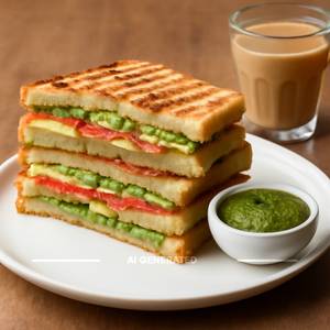 Bombay Sandwich