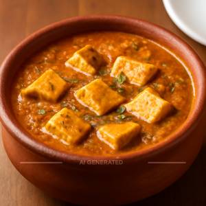 Paneer Handi