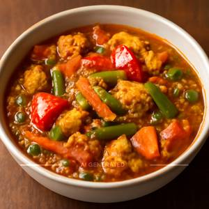 Veg jalfrezi