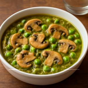 Mushroom Matar