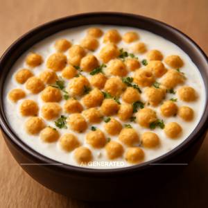 Boondi Raita
