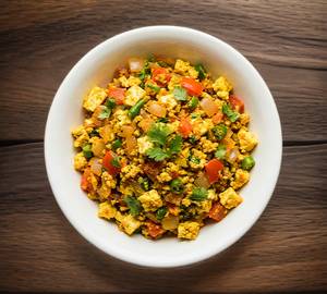 Paneer bhurji
