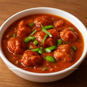 Veg. 65 Gravy