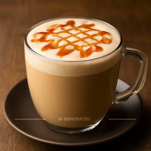 Caramel Latte