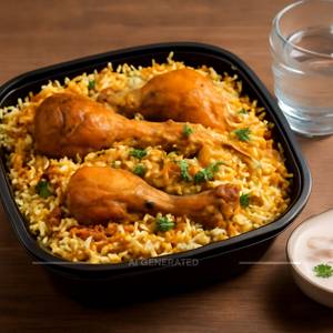 Family Pack Chicken Biryani