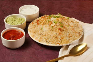 Plain Ghee Rice