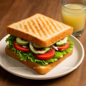 Jumbo Veg Sandwich