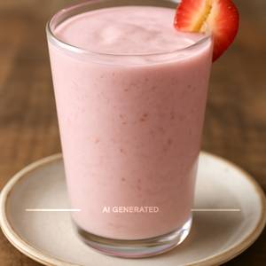 Strawberry Shake